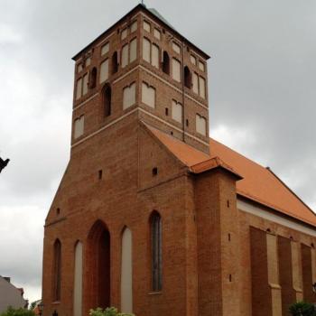 Jubileusz bazyliki mniejszej w Chojnicach