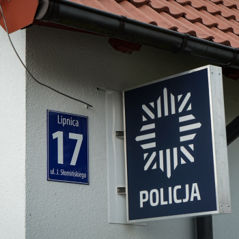 Przywrócenie posterunku Policji w Lipnicy