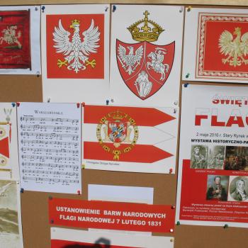 Dzień Flagi Rzeczypospolitej Polskiej- 2 maja