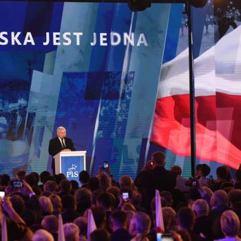 Polska jest jedna- spotkanie z wyborcami
