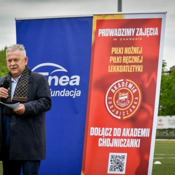 Enea Chojnice Cup - pod patronatem posła