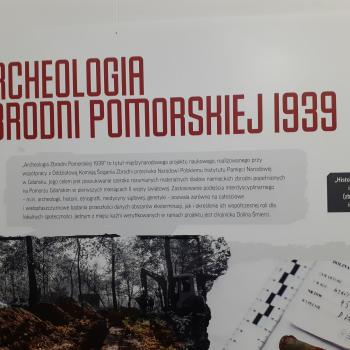 „Archeologia zbrodni pomorskiej 1939. Chojnicka Dolina Śmierci”