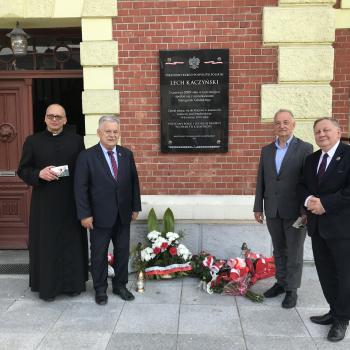 10. rocznica wizyty prezydenta w Starogardzie Gdańskim